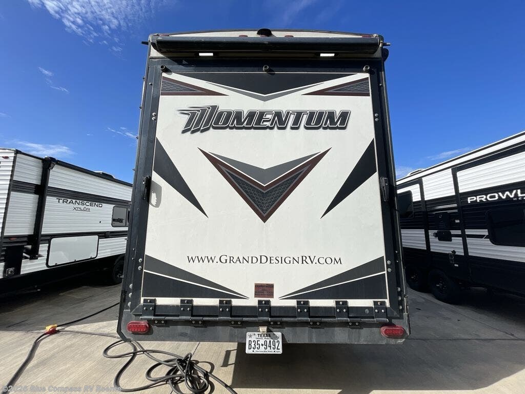 Used 2027 Grand Design Momentum G-Class 397TH available in Boerne, Texas