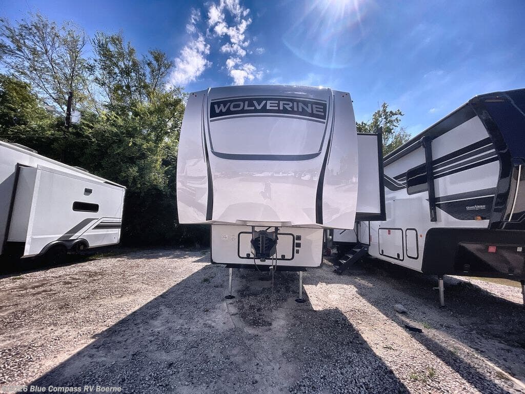 New 2027 Forest River Wolverine 36BC available in Boerne, Texas