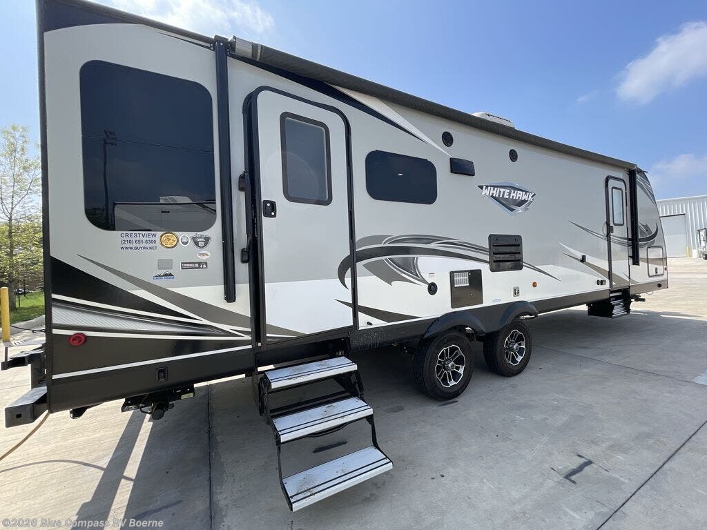 Used 2019 Jayco White Hawk 28RL available in Boerne, Texas