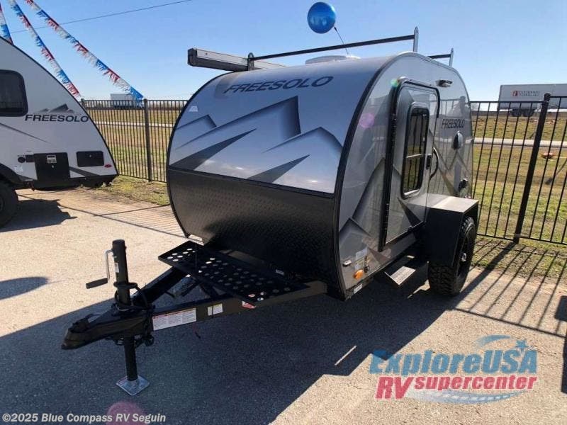 2021 Braxton Creek Free Solo OG RV for Sale in Seguin, TX ...