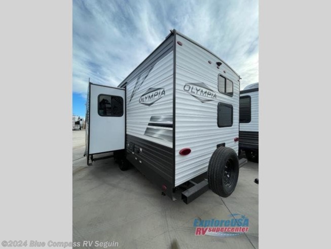 2022 Olympia 26BHS by Olympia from ExploreUSA RV Supercenter - SEGUIN, TX in Seguin, Texas