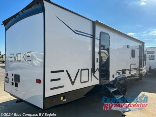 2020 Travel Lite Evoke Model B - Used Travel Trailer For Sale by ExploreUSA RV Supercenter - SEGUIN, TX in Seguin, Texas features Slideout
