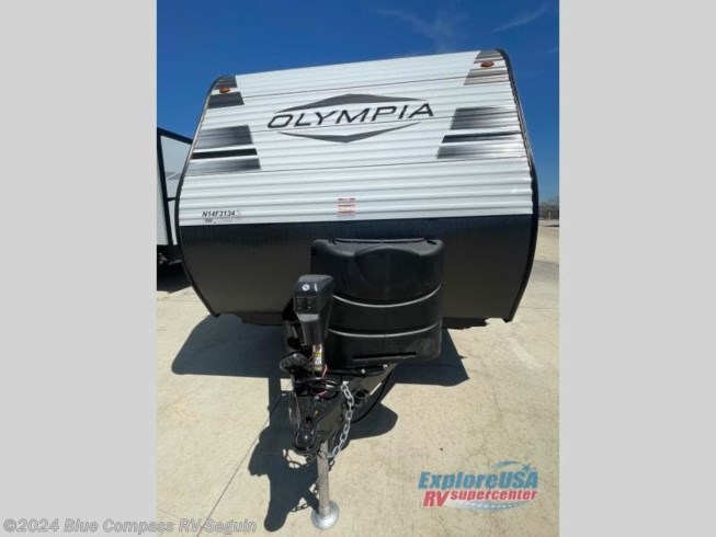 New 2022 Olympia Olympia 26BH available in Seguin, Texas