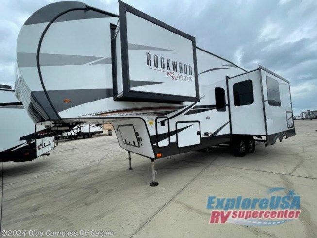2022 Rockwood 2891BH by Forest River from ExploreUSA RV Supercenter - SEGUIN, TX in Seguin, Texas