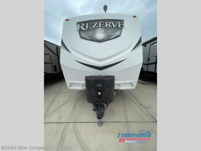 Used 2017 CrossRoads Longhorn ReZerve LTZ26RB available in Seguin, Texas