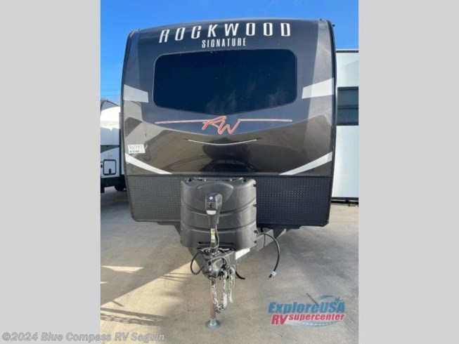 New 2022 Forest River Rockwood Signature Ultra Lite 8336BH available in Seguin, Texas