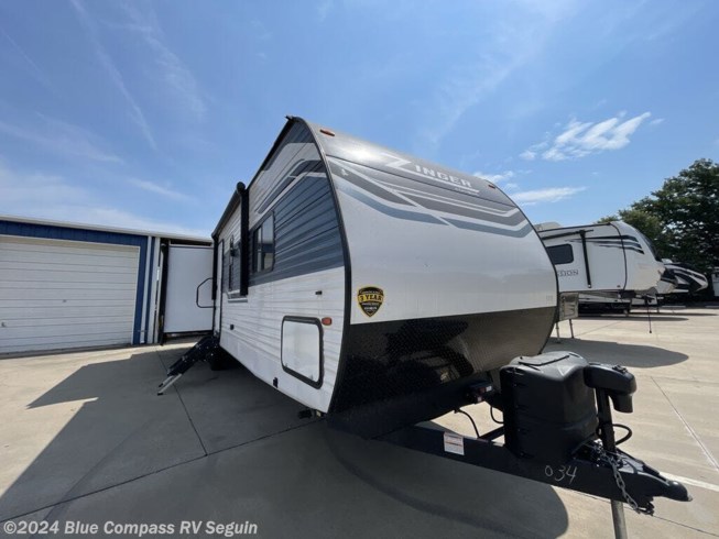 2023 CrossRoads Zinger ZR340MB - New Travel Trailer For Sale by Blue Compass RV Seguin in Seguin, Texas