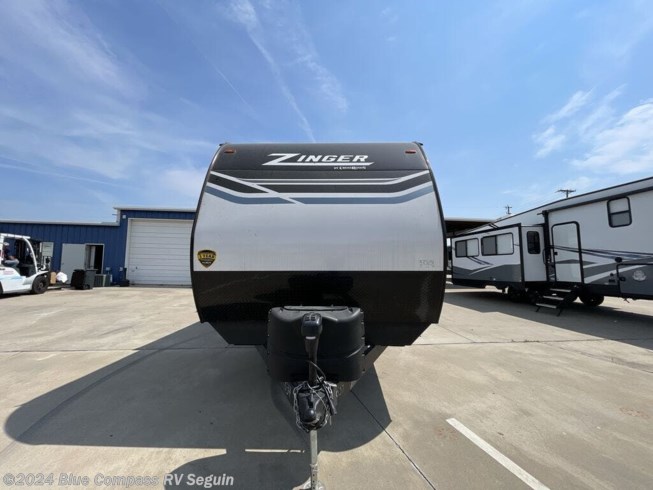 2023 Zinger ZR340MB by CrossRoads from Blue Compass RV Seguin in Seguin, Texas