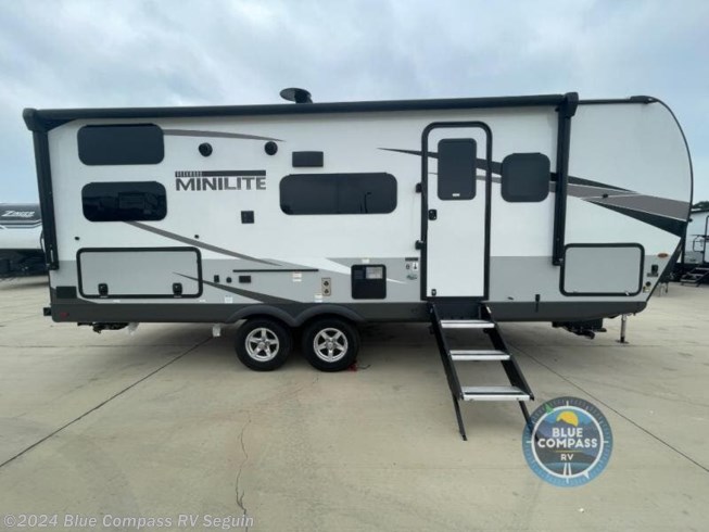 New 2023 Forest River Rockwood Mini Lite 2509S available in Seguin, Texas
