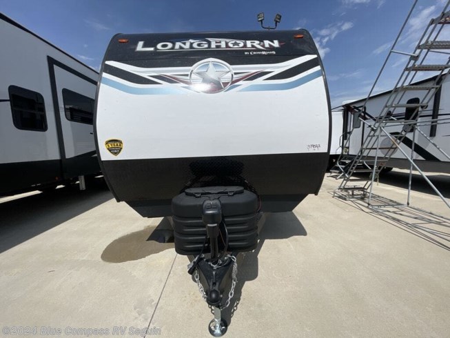 2024 CrossRoads Longhorn 341RK - New Travel Trailer For Sale by Blue Compass RV Seguin in Seguin, Texas