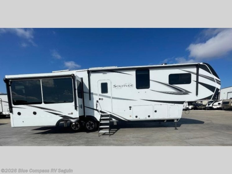 2024 Grand Design Solitude 378MBS RV For Sale In Seguin TX 78155 2024 Grand Design Solitude 378MBS RV For Sale In Seguin TX 78155