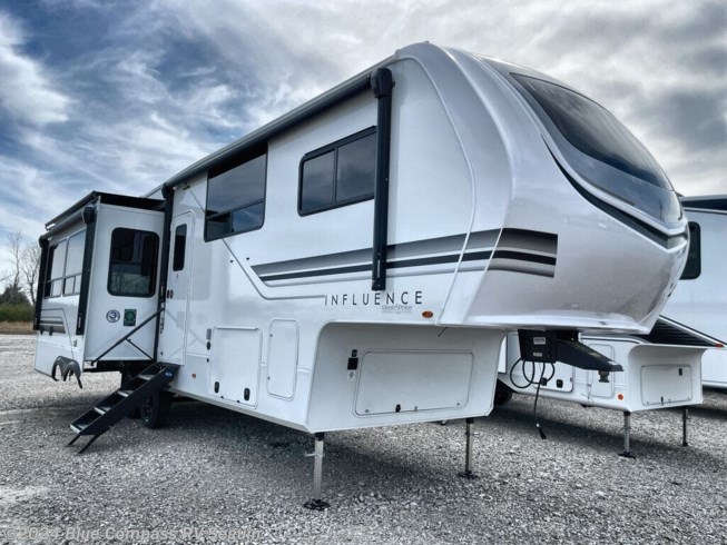 2024 Grand Design Influence 2903RL - New Fifth Wheel For Sale by Blue Compass RV Seguin in Seguin, Texas