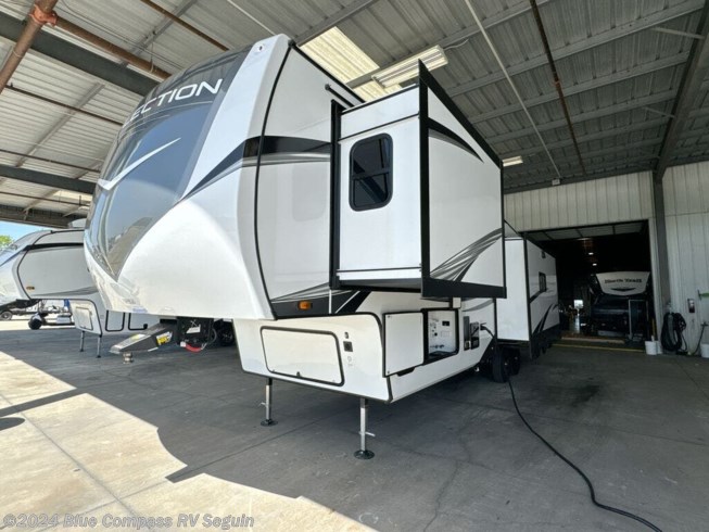 2024 Reflection 337RLS by Grand Design from Blue Compass RV Seguin in Seguin, Texas
