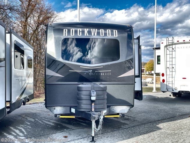 2024 Rockwood Ultra Lite 2606WS by Forest River from Blue Compass RV Seguin in Seguin, Texas
