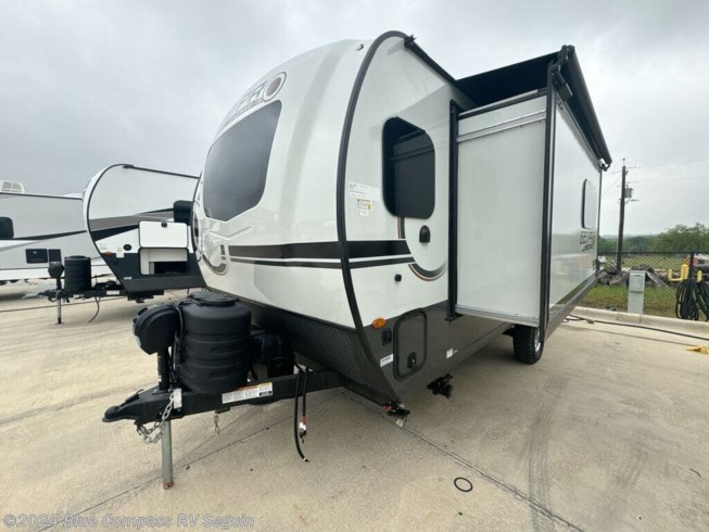 2024 Forest River Rockwood Geo Pro G20FKS - New Travel Trailer For Sale by Blue Compass RV Seguin in Seguin, Texas