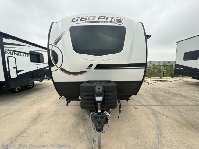 2024 Rockwood Geo Pro G20FKS by Forest River from Blue Compass RV Seguin in Seguin, Texas