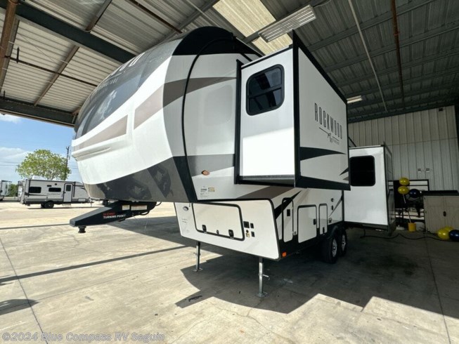 2024 Rockwood Signature 281RK by Forest River from Blue Compass RV Seguin in Seguin, Texas