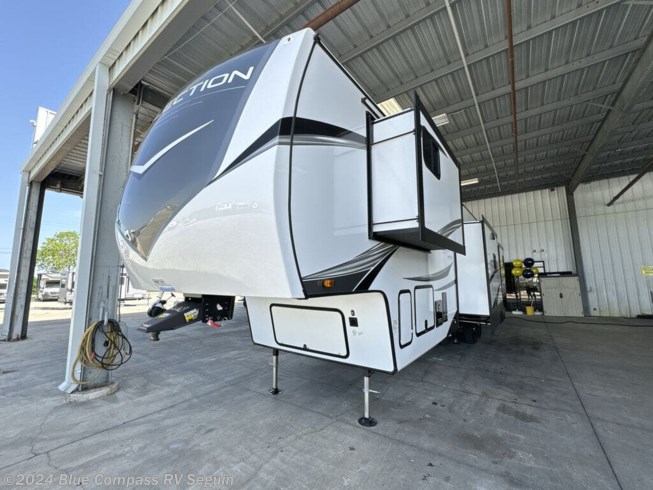 2024 Reflection 362TBS by Grand Design from Blue Compass RV Seguin in Seguin, Texas