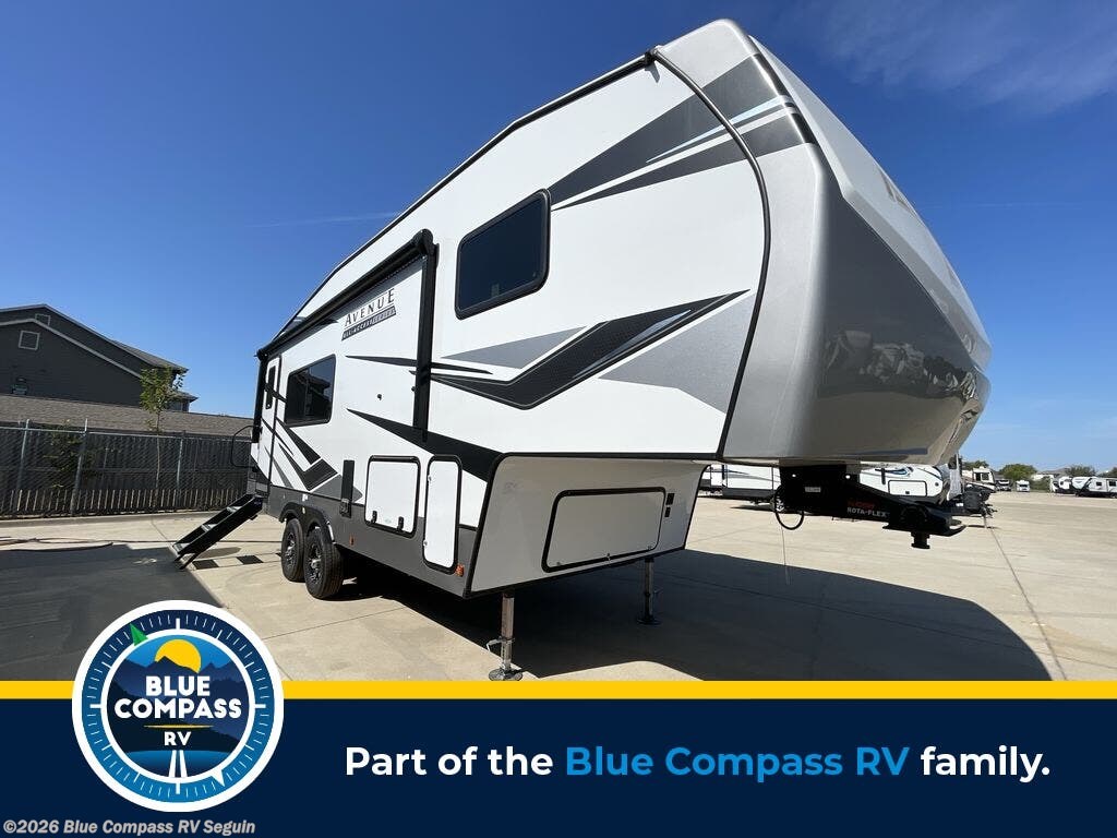 2023 Alliance RV Avenue 22ML RV for Sale in Seguin, TX 78155 | A4537 ...