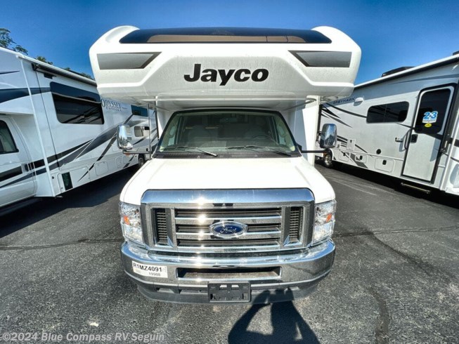 2024 Greyhawk 30Z by Jayco from Blue Compass RV Seguin in Seguin, Texas