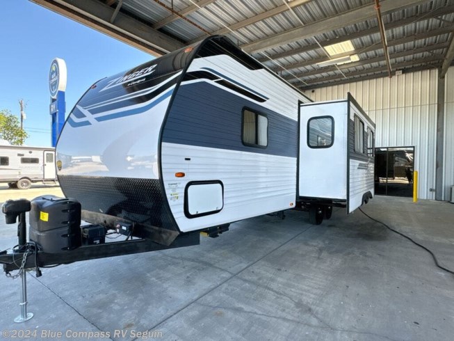 2023 CrossRoads Zinger ZR298BH - Used Travel Trailer For Sale by Blue Compass RV Seguin in Seguin, Texas