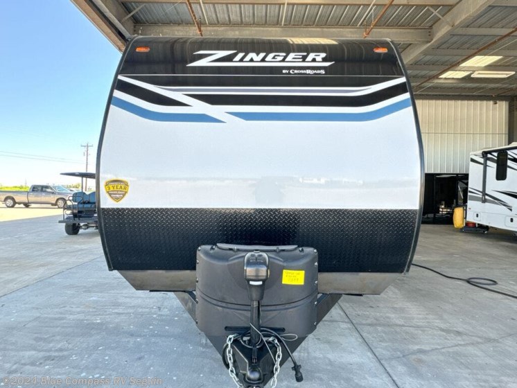 Used 2023 CrossRoads Zinger ZR298BH available in Seguin, Texas