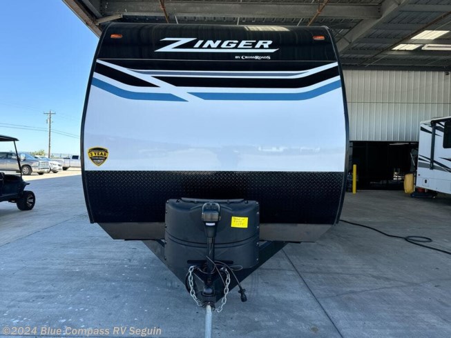 2023 Zinger ZR298BH by CrossRoads from Blue Compass RV Seguin in Seguin, Texas
