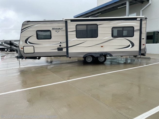 2016 Hideout 26rls by Keystone from Blue Compass RV Seguin in Seguin, Texas