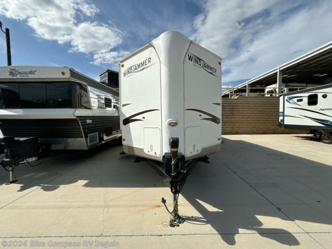 2011 Rockwood Wind Jammer 2102W by Forest River from Blue Compass RV Seguin in Seguin, Texas