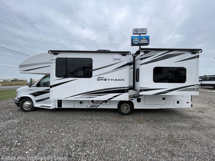 New 2024 Jayco Greyhawk 27U available in Seguin, Texas