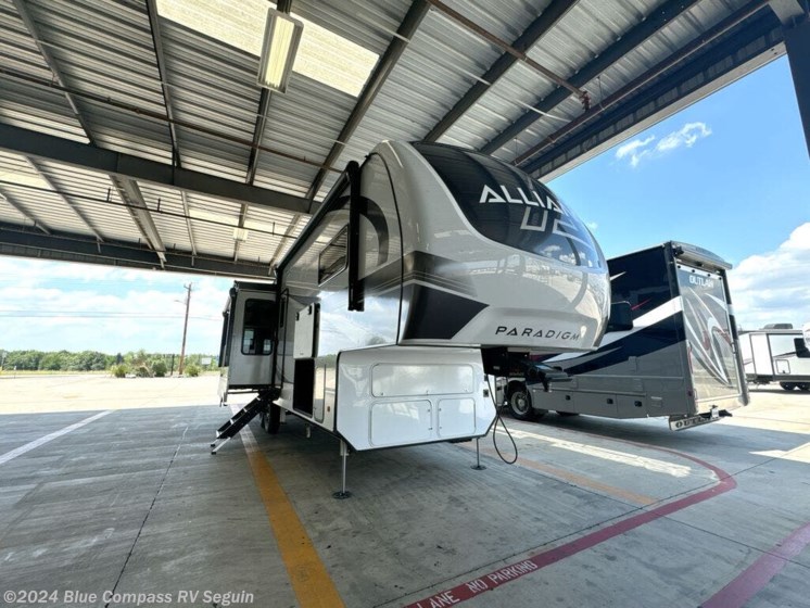 New 2024 Alliance RV Paradigm 310RL available in Seguin, Texas