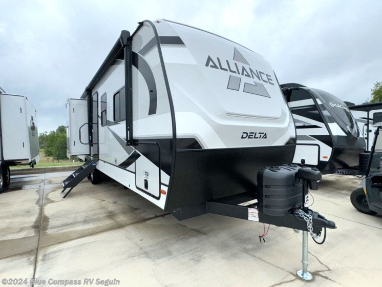 New 2024 Alliance RV Delta 294RK available in Seguin, Texas