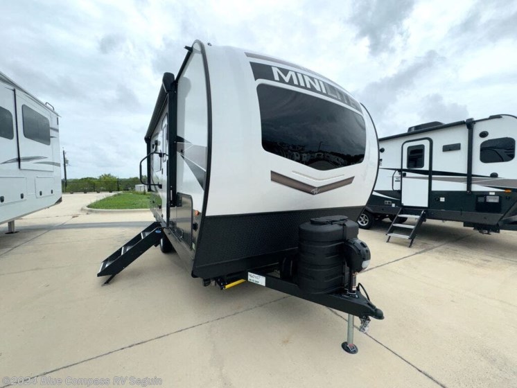 New 2024 Forest River Rockwood Mini Lite 2104S available in Seguin, Texas