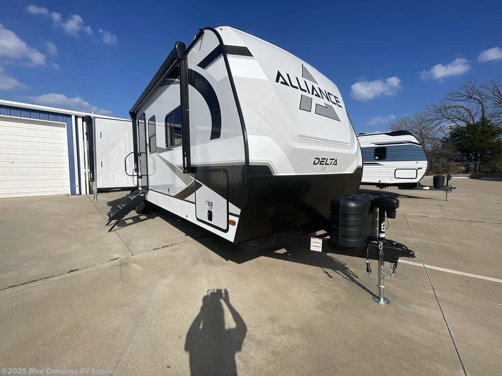 2024 Alliance RV Delta 321BH RV for Sale in Seguin, TX 78155 T83461