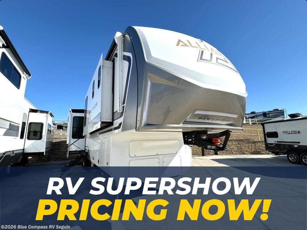 2025 Alliance RV Paradigm 382RK RV for Sale in Seguin, TX 78155 ...