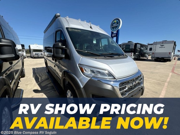 New 2025 Jayco Comet 18C available in Seguin, Texas
