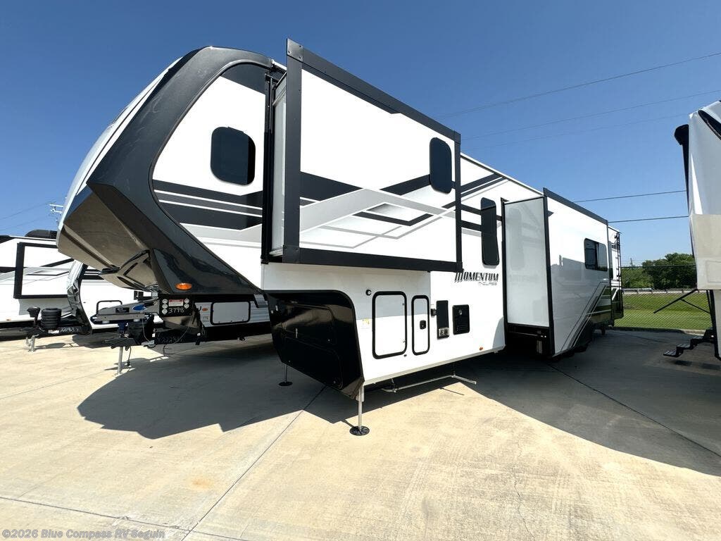 2025 Momentum M-Class 395MS by Grand Design from Blue Compass RV Seguin in Seguin, Texas