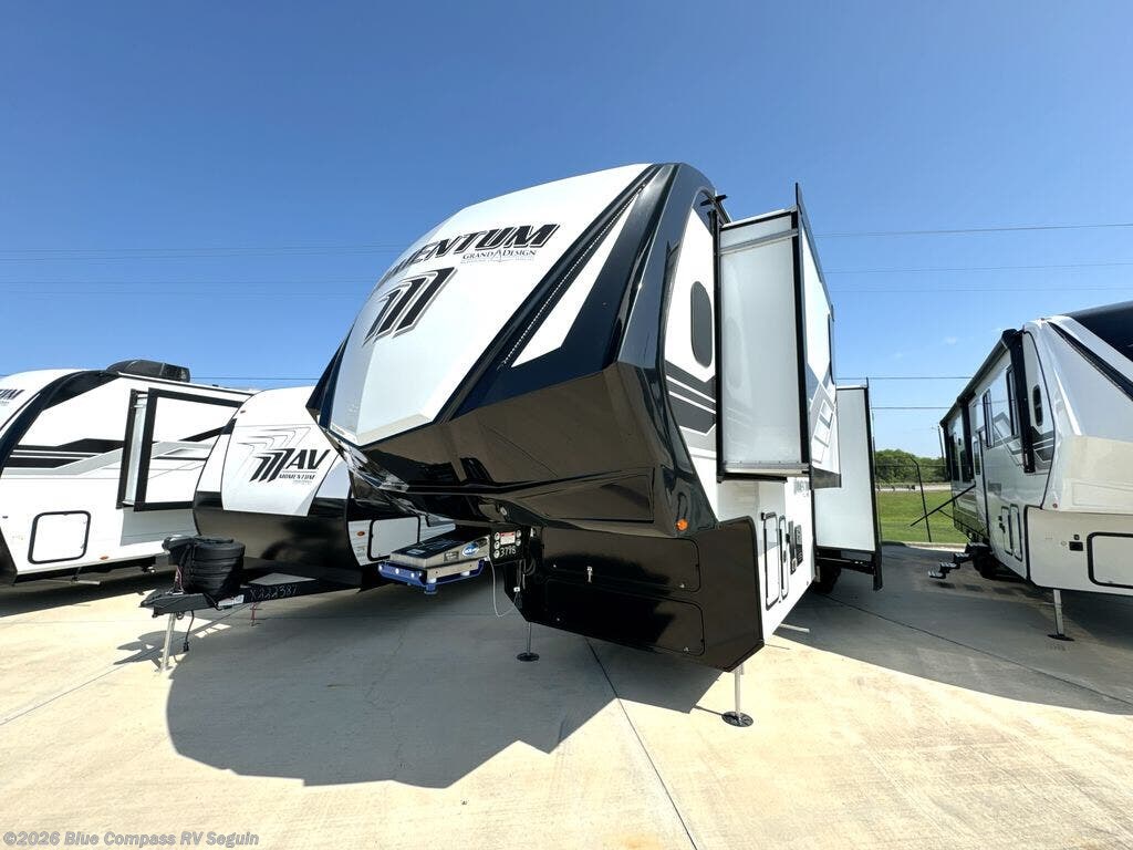 New 2025 Grand Design Momentum M-Class 395MS available in Seguin, Texas