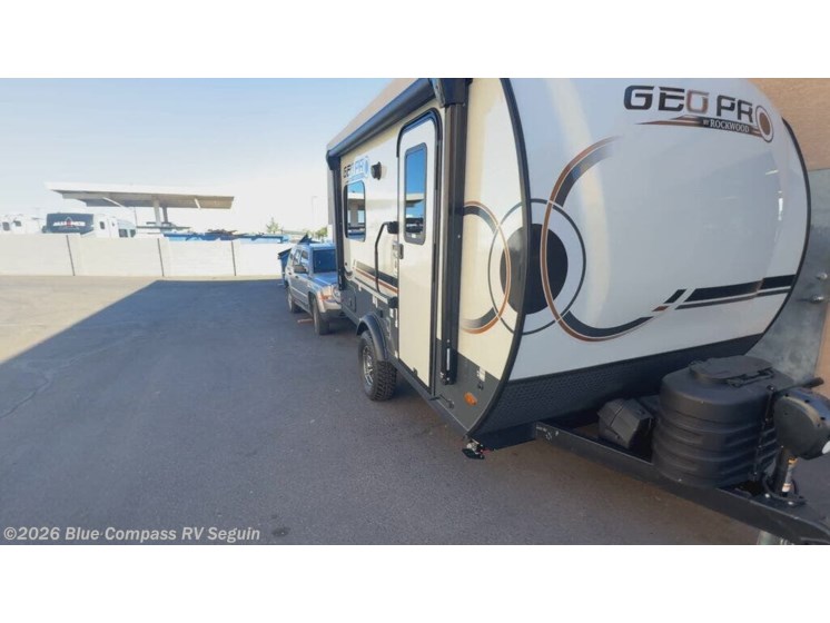 2024 Rockwood Rockwood GEO Pro Geopro 15tb RV for Sale in Seguin, TX ...