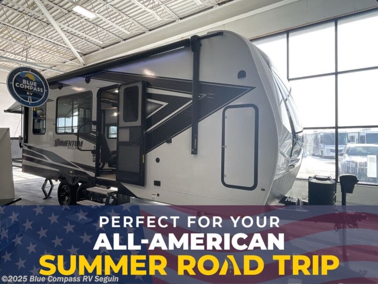 New 2025 Grand Design Momentum G-Class 21G available in Seguin, Texas