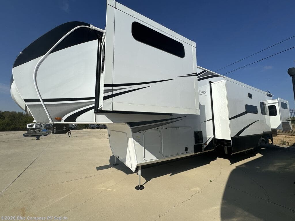 New 2025 Grand Design Solitude 391DL available in Seguin, Texas