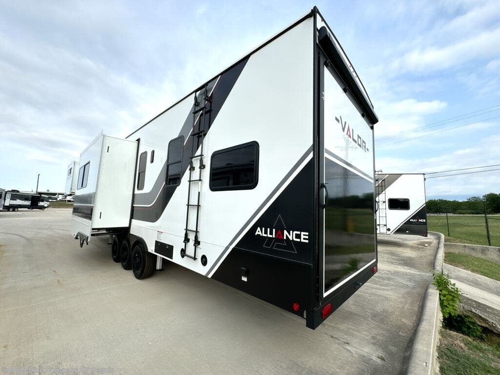 2025 Alliance RV Valor 40V13 - New Fifth Wheel For Sale by Blue Compass RV Seguin in Seguin, Texas