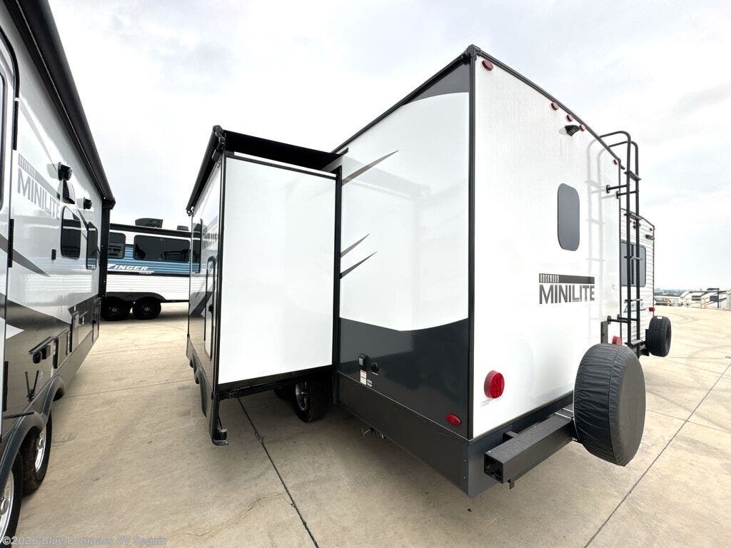 2025 Forest River Rockwood Mini Lite 2511S - New Travel Trailer For Sale by Blue Compass RV Seguin in Seguin, Texas