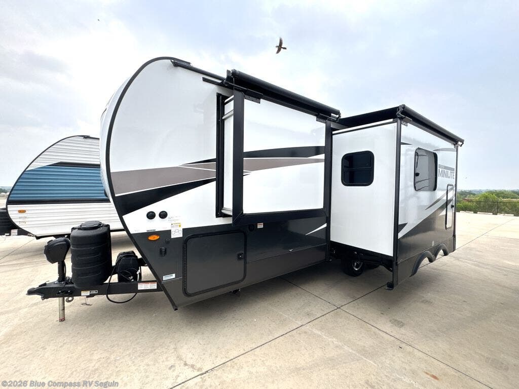 2025 Rockwood Mini Lite 2511S by Forest River from Blue Compass RV Seguin in Seguin, Texas