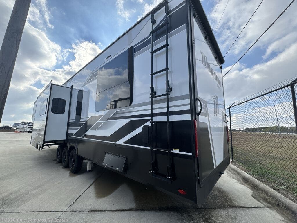 2025 Grand Design Momentum M-Class 395MS - New Fifth Wheel For Sale by Blue Compass RV Seguin in Seguin, Texas