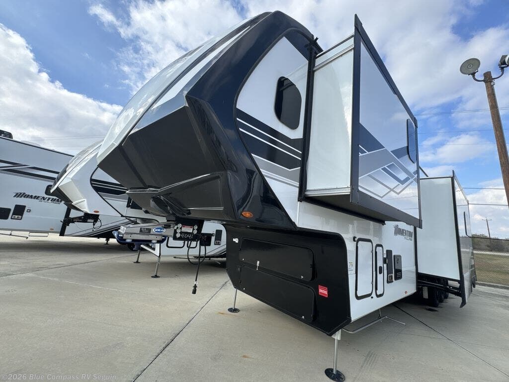 New 2025 Grand Design Momentum M-Class 395MS available in Seguin, Texas