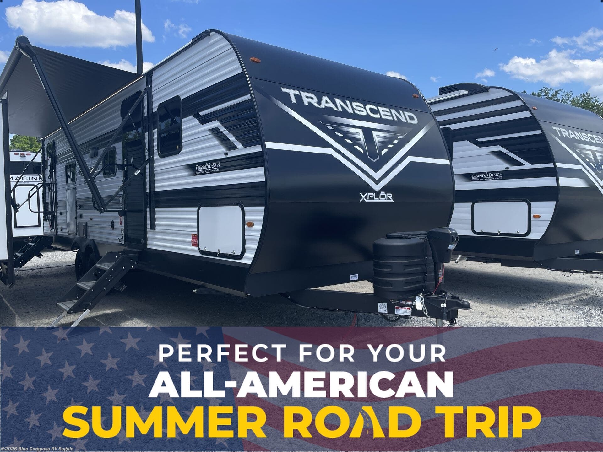 2025 Grand Design Transcend Xplor 27DBX RV for Sale in Seguin, TX 78155 ...