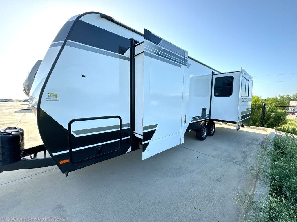 New 2026 Alliance RV Delta 274RKW available in Seguin, Texas
