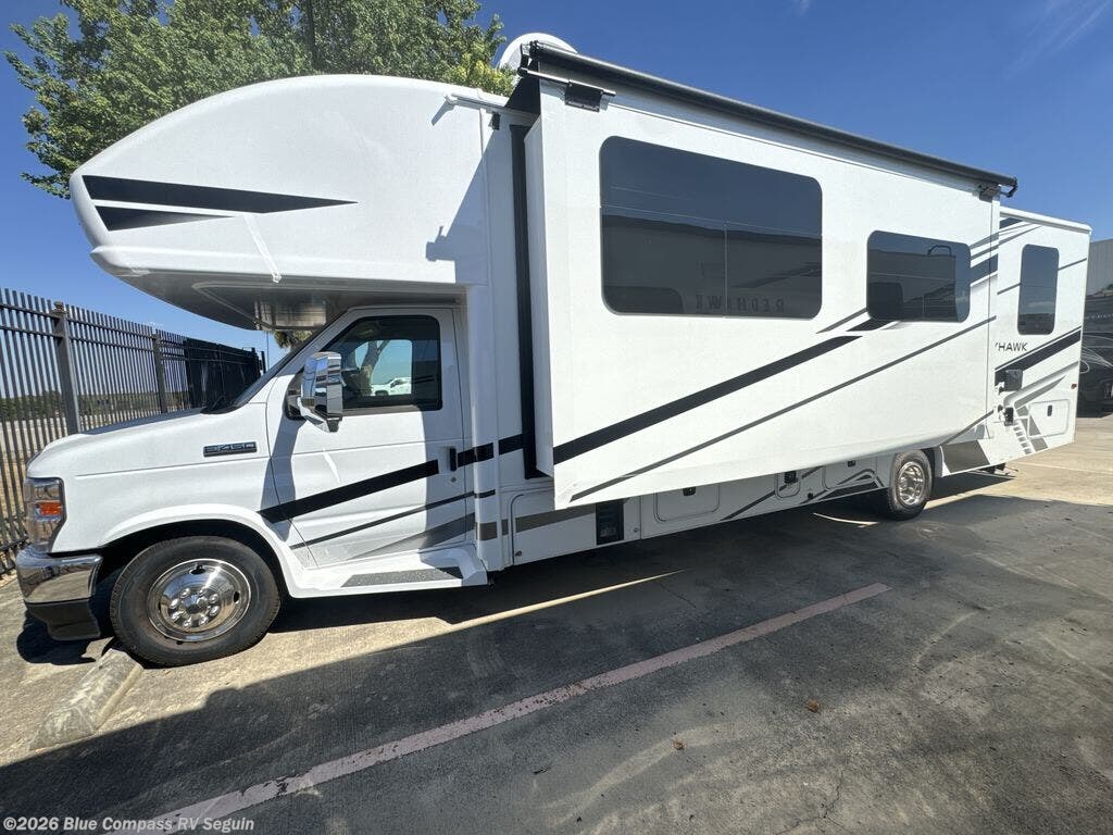 New 2026 Jayco Greyhawk 30Z available in Seguin, Texas