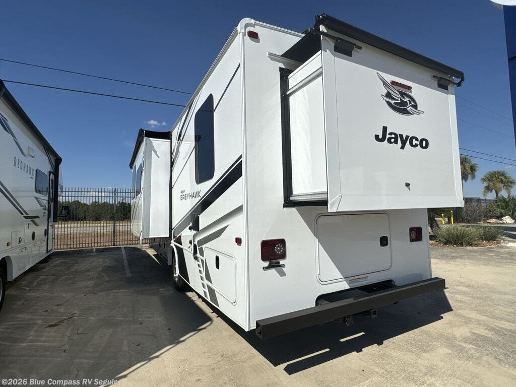 2026 Greyhawk 30Z by Jayco from Blue Compass RV Seguin in Seguin, Texas